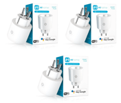 HIhome - 3x Smart WIFI Plug - Bundle