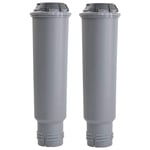 Coffee Machine Water Filter Cartridges Replacement for Krups Claris F088 F088 01 461732 CMF003 - 2Pack