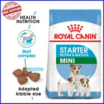 Royal Canin Mini Starter Mother & Babydog Puppy Small Dog Breeds Dry Food 8.5kg