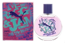 jam by Puma for Women EDT Perfume spray 2 oz. New in Box