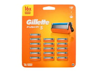 Gillette - Fusion5 - For Men, 16 pc