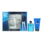 Cristiano Ronaldo CR7 Play It Cool 50ml EDT Spray 2 Piece Gift Set