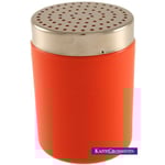 Kakaoströare röd - grova hål, Compact Designs