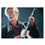 Nothing Has Changed cd never let me down David Bowie Starman Jigsaws puzzle family puzzle wooden puzzle Brain Teasers for Adult Teens 3d print Easter 520PCS