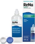 ReNu MultiPlus Multi-Purpose Contact Lens Solution, 240ml, for Soft Contact Len