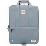 Reppu Lefrik  Smart Daily Backpack - Stone Blue