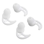 Xingsiyue Replacement Silicone Earhooks Ear Loops Earbuds Tips with Wings Anti-Slip for Sony WF-1000XM3/WI-1000X Headphones(2 Pairs)