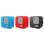 Puluz Silikonfodral för GoPro Hero11 Black Mini Svart