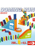 Domino Run Basic Toys Puzzles And Games Games Domino Multi/patterned Noris