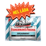 FISHERMANS FRIEND SPEARMINT - 24 st