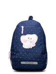 Beckmann Norway Gym/Hiking Backpack 16L - Pet Friends Blue Blå