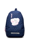 Gym/Hiking Backpack 16L - Pet Friends Blue Ryggsäck Väska Blue Beckmann Of Norway