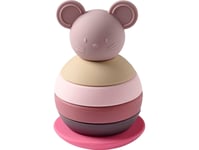 Sourcing Nattou Roly-Poly Toy Mouse Pink