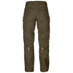 Fjällräven Womens Gaiter Trousers No. 1 (Grön (DARK OLIVE/633) 48)