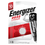 Energizer Lithium Cr2032 1Pk