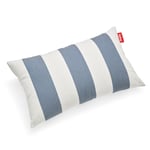 Fatboy King Pillow Outdoor Stripe Ocean Blue