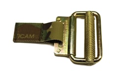 UKOM Roll Pin Belt Buckle with Crye Multicam Tab - 100% UK Manufactured