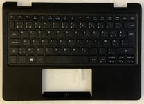 Clavier Azerty Belge Acer Aspire Spin SP111-31 6B.GL5N1.004 FV1T_A51B NKI111306S NK.I1113.06S 64604E65K201 TOPCASE Noir