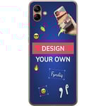 Designa eget Samsung Galaxy A04 Skal