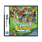 Digimon Story Game software NTRPADNJ 4582224491186 from Japan New FS