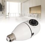Light Bulb 1080P Security Wireless Camera 360° Surveillance Cam Smart