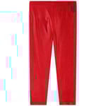 The Animals Observatory Bright Alligator Leggings Red Logo | Röd | 2 years