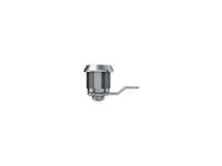 Basi Hs 340 Kd, Mailbox Lock, Krom, Metall