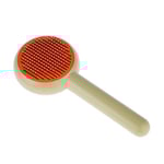 TIAKI Brush & Click kattborste - L 19,6 x B 8,5 x H 4,6 cm