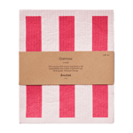 Åhléns Home Komposterbara disktrasor PRINT, 3-pack Rosa