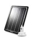 Swann Outdoor Weatherproof Solar Charging Panel For Swann Smart Security Cameras - Swifi-Solar-Gl