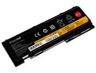 Batteri till Lenovo ThinkPad T430s T430si etc., 11.1V 3400mAh