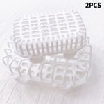 Diskmedel Special Små Föremål Rengöringskorg Köksverktyg Ac 2PCS
