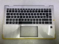 HP EliteBook x360 1040 G5 Notebook L41040-031 English UK Keyboard STICKER NEW
