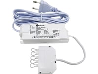 Led-Drivdon Ej Dimbart, 350Ma, 1-19W
