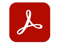 Adobe Acrobat Pro 2020 - Oppgraderingslisens - 1 bruker - mengde, STAT - Nivå 1 (1+) - Win, Mac