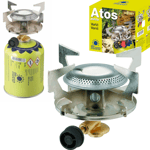 Meva Gasturistkök För Gaspatroner med 7/16" Gänga ATOS 1.8kW