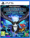 Dreamworks Dragons : Légendes Des Neuf Royaumes Ps5
