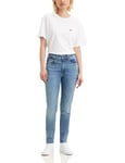 Levi's 721™ High Rise Skinny Women's Jeans, Medium Indigo Worn In, 28W / 34L