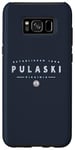 Coque pour Galaxy S8+ Pulaski Virginie - Pulaski VA