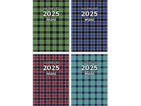 Mini Edukamp Fickkalender 2025