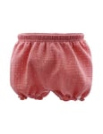 Maximo Musselin Girl-Bloomers Rust-Weiß-Punkte
