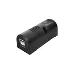 12V -> USB adapter 2 x 2.5A