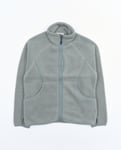 SNOW PEAK THERMAL BOA FLEECE JACKET GREY Unisex GREY