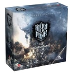 Glass Cannon Unplugged | Miniatures Expansion - Frostpunk: The Board Game | Board Game | Ages 16+ | 1-4 Players | 120-150 Minutes Playing Time