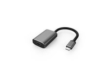 USB-C til MiniDP adapter (grå)