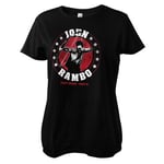 John Rambo BOW Girly Tee, T-Shirt