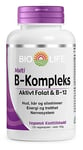 Bio-Life Multi B-kompleks 120 Kapsler