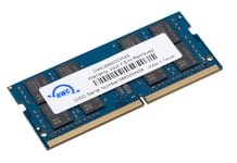 OWC 32.0GB 2666MHz DDR4 PC4-21300 SO-DIMM 260 Pin Memory Upgrade, (OWC2666DDR4S32G), for 2018 Mac Mini (macmini18,1), 2019 27 inch iMac (iMac19,1) and PC laptops â€¦