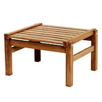 Fri Form pall teak 58x55 cm