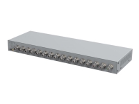 AXIS P7316 - Video server - 16 kanaler - 1U - kan monteres i rack